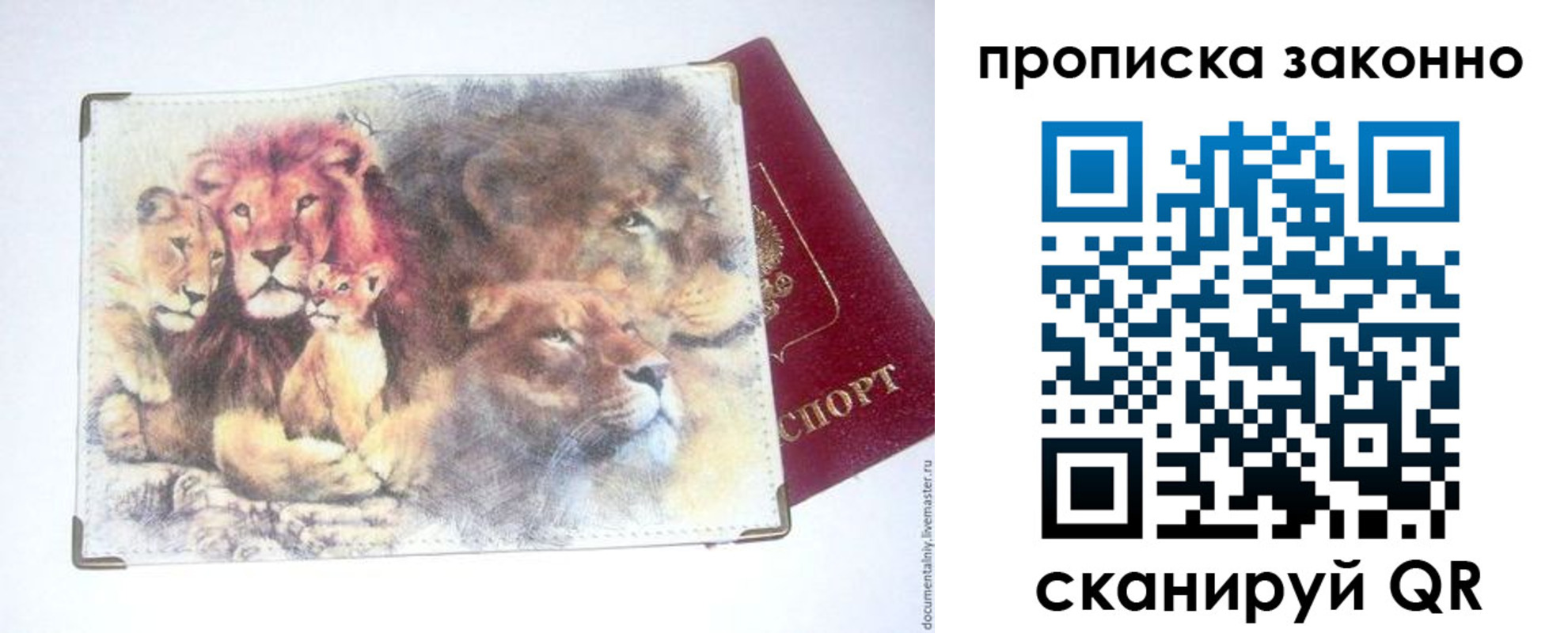 прописка от собственника в Калининграде